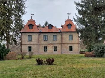 Habsburg (kis) Vadászkastély Hercegszántó