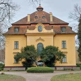 Habsburg Vadászkastély, Hercegszántó - Külső kép