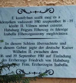 Habsburg Vadászkastély