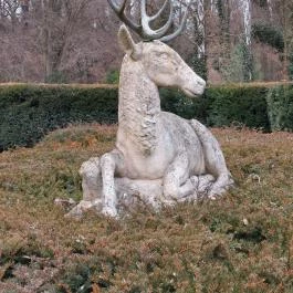 Habsburg Vadászkastély, Hercegszántó - Külső kép