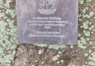 Habsburg Ottó szobra Feked