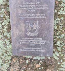 Habsburg Ottó szobra