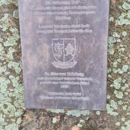 Habsburg Ottó szobra Feked - Egyéb