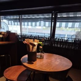 HACHI-KO Budapest - Belső