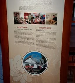 Hadas Látogatóközpont