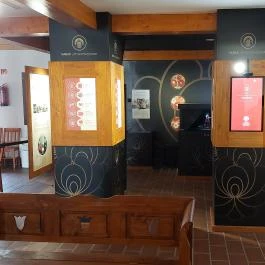 Hadas Látogatóközpont Mezőkövesd - Belső