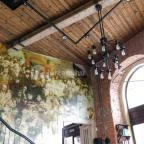 Hadik Kávéház Budapest - Belső