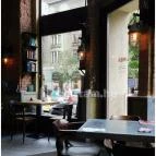 Hadik Kávéház Budapest - Belső