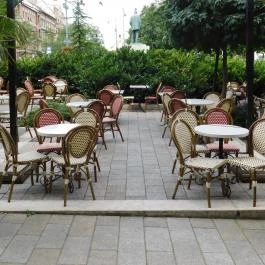 Hadik Kávéház Budapest - Külső kép