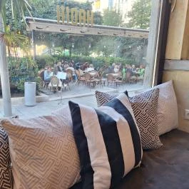 Hadik Kávéház Budapest - Belső