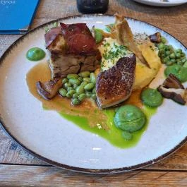 Hadik Kávéház Budapest - Étel/ital