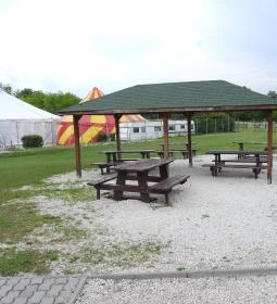 Haditechnikai Park Zánka