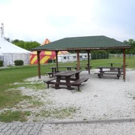 Haditechnikai Park Zánka Zánka - Külső kép