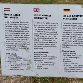 Haditechnikai Park Zánka Zánka - Egyéb