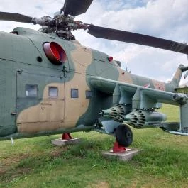 Haditechnikai Park Zánka Zánka - Egyéb