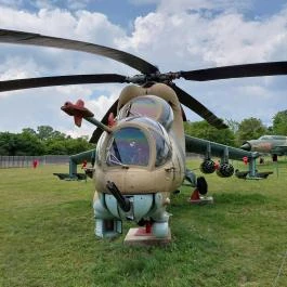 Haditechnikai Park Zánka Zánka - Egyéb