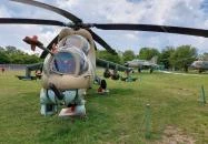 Haditechnikai Park Zánka Zánka