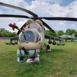 Haditechnikai Park Zánka Zánka - Külső kép