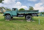 Haditechnikai Park Zánka Zánka