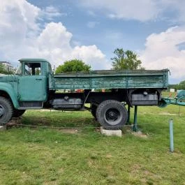 Haditechnikai Park Zánka Zánka - Külső kép