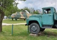 Haditechnikai Park Zánka Zánka