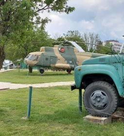 Haditechnikai Park Zánka