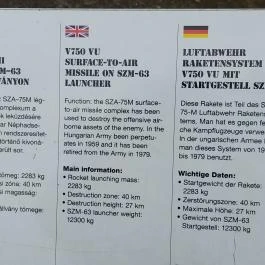 Haditechnikai Park Zánka Zánka - Egyéb