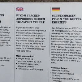 Haditechnikai Park Zánka Zánka - Egyéb