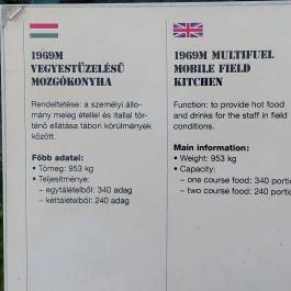 Haditechnikai Park Zánka Zánka - Egyéb