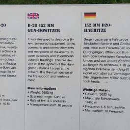 Haditechnikai Park Zánka Zánka - Egyéb