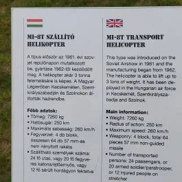 Haditechnikai Park Zánka Zánka - Egyéb