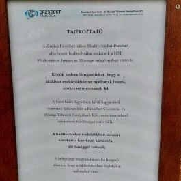 Haditechnikai Park Zánka Zánka - Egyéb