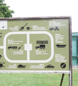 Haditechnikai Park Zánka