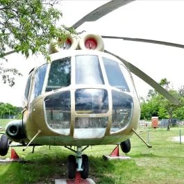 Haditechnikai Park Zánka Zánka - Egyéb