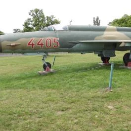 Haditechnikai Park Zánka Zánka - Külső kép