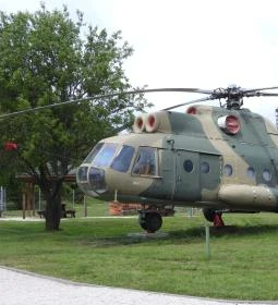 Haditechnikai Park Zánka