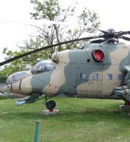 Haditechnikai Park Zánka