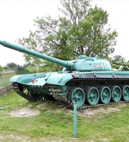 Haditechnikai Park Zánka