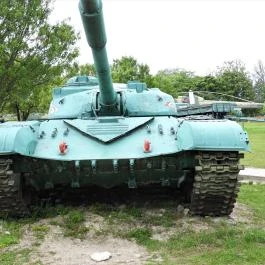 Haditechnikai Park Zánka Zánka - Egyéb