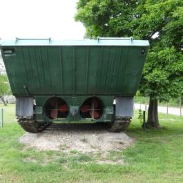 Haditechnikai Park Zánka Zánka - Egyéb