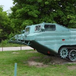 Haditechnikai Park Zánka Zánka - Egyéb