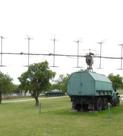 Haditechnikai Park Zánka