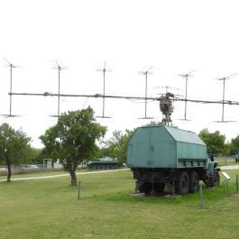 Haditechnikai Park Zánka Zánka - Külső kép