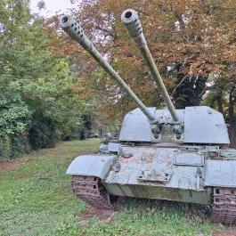 Hadtörténeti Múzeum Magyargencs - Egyéb