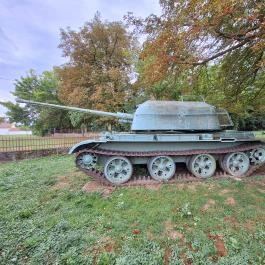 Hadtörténeti Múzeum Magyargencs - Egyéb