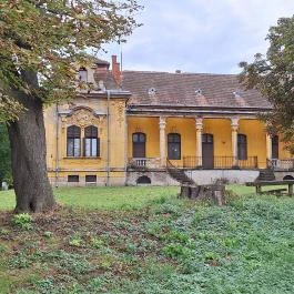 Hadtörténeti Múzeum Magyargencs - Külső kép