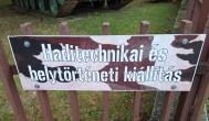 Hadtörténeti Múzeum Magyargencs - Egyéb