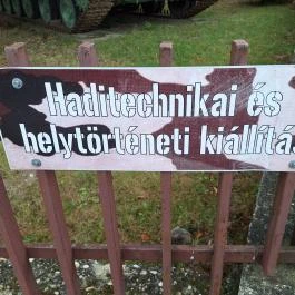 Hadtörténeti Múzeum Magyargencs - Egyéb
