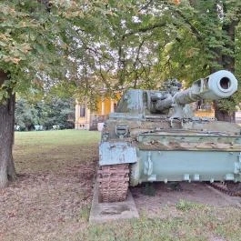 Hadtörténeti Múzeum Magyargencs - Egyéb