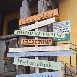 Hadtörténeti Múzeum Magyargencs - Egyéb